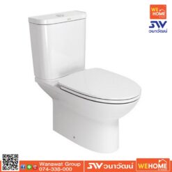สุขภัณฑ์สองชิ้น 2630SCNF-WT-0 (2630NSC-WT-0) นีโอโมเดิร์น AMERICAN STANDARD