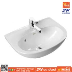 อ่างล้างหน้าแบบแขวน TF-0945-WT-0 นิวโคดี้อาร์ AMERICAN STANDARD