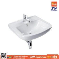 อ่างล้างหน้าแบบแขวน TF-0948 นิวโคดี้-เอส AMERICAN STANDARD
