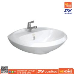 อ่างล้างหน้าแบบแขวน 0979-WT-0 วินสตัน AMERICAN STANDARD