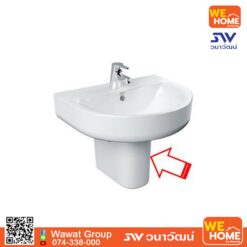 ขาตั้งลอย TF-0740 คอนเซ็ป ขาว AMERICAN STANDARD