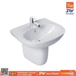 ขาตั้งลอย TF-0741-WT-0 นิวโคดี้ AMERICAN STANDARD