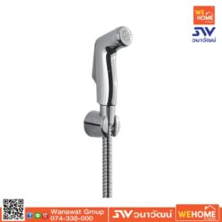 ชุดสายฉีดชำระ สแตนเลส A-5604-CH AMERICAN STANDARD