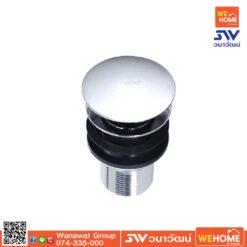 สะดืออ่างล้างหน้าแบบกด CT665(HM) COTTO