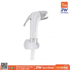 ชุดสายฉีดชำระ SS-02 ขาว HANG