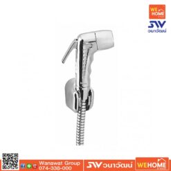 ชุดสายฉีดชำระ SS-02CR โคมเมี่ยม HANG