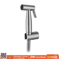 ชุดสายฉีดชำระ สแตนเลส 304 SS-09 HANG