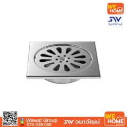 ตะแกรงกันกลิ่น FD-002 เหลี่ยม 3 นิ้ว HANG