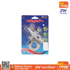 สต๊อปวาล์ว วาล์วเซรามิค V456 แกนทองเหลือง 3ทาง VEGARR