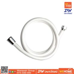 สายฝักบัวใยแก้ว VK120W 120 ซม. VEGARR