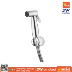 ชุดสายฉีดชำระ โครเมี่ยม A46 แกนทองเหลือง สายสแตนเลส VEGARR