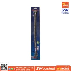 สายน้ำดีสแตนเลสถัก เกรด304 V2045-A 18 นิ้ว VEGARR