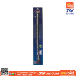 สายน้ำดีสแตนเลสถัก เกรด304 V2055-A 22 นิ้ว VEGARR