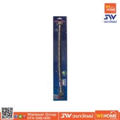 สายน้ำดีสแตนเลสถัก เกรด304 V2080-A 32 นิ้ว VEGARR