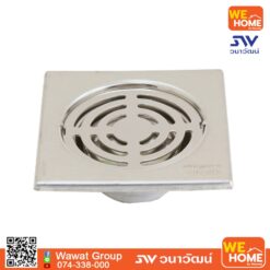 ตะแกรงกันกลิ่น VFD3756 สแตนเลส เกรด304 VEGARR