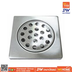 ตะแกรงกันกลิ่น GD-20 เหลี่ยม VEGARR