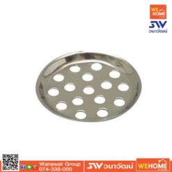 ตะแกรงกันกลิ่น VB3330 รังผึ้งสแตนเลส 3 นิ้ว VEGARR