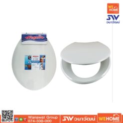 ฝารองนั่งชักโครก V1200W ทรงกลม VEGARR