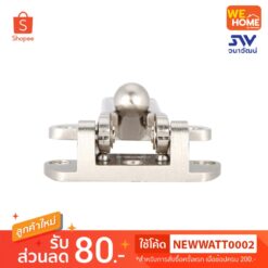 ขอค้ำประตู สแตนเลส 489.15.001 HAFELE
