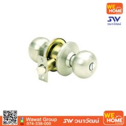 ลูกบิด Yale KN-VCN5222US32D หัวลูกจัน สแตนเลสด้าน