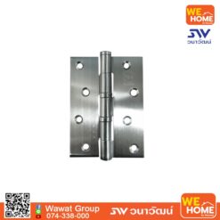 บานพับ Yale SL4325BB แกนใหญ่หัวตัดมีหมุดสแตนเลส  