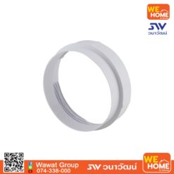 ตัวต่อปล่องระบายอากาศ 152 มม. 495.38.140 HAFELE