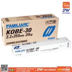 ลวดเชื่อมโกเบ KOBE-30 3.2 มิล (ห่อ 5 kg.)