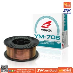ลวดเชื่อม YAWATA YM-70S ขนาด 0.9 มิล (ม้วน 15 kg.)