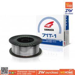 ลวดเชื่อม YAWATA 71T-1 Flux cored 1.2mm.(15kg)