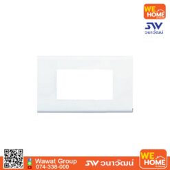 ฝาครอบ 3 ช่อง สีขาว WEG6803WK PANASONIC