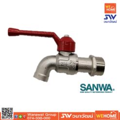 ก๊อกบอล SANWA 3/4