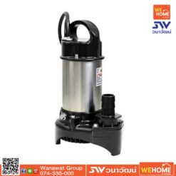 ปั้มแช่สแตนเลส MITSUBISHI SSP-255S 1 1/2 นิ้ว (1/3HP)