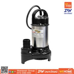 ปั้มแช่สแตนเลส MITSUBISHI SSP-405S 2 นิ้ว 1/2HP