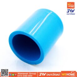 Alternative view of ฝาครอบ PVC ขนาด 3/4 นิ้ว ท่อน้ำไทย