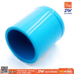 Alternative view of ฝาครอบ PVC ขนาด 1 นิ้ว ท่อน้ำไทย