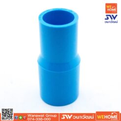 Alternative view of ข้อลด PVC ขนาด 3/4 x 1/2 นิ้ว ท่อน้ำไทย