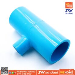 Alternative view of สามทางลด PVC ท่อน้ำไทย ขนาด 1 1/2 x 1/2 นิ้ว