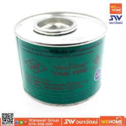 Alternative view of กาวทาท่อ PVC น้ำไทย ขนาด 250 กรัม
