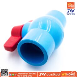 Alternative view of บอลวาล์ว PVC สวม 1 นิ้ว