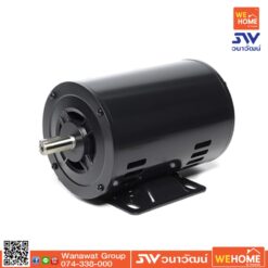 Alternative view of มอเตอร์ MITSUBISHI รุ่น SP-QR 1/2HP 4P 2สาย 220V