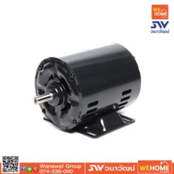 Alternative view of มอเตอร์ MITSUBISHI รุ่น SP-QR 1/3HP 2สาย 4P