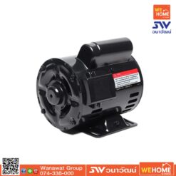 Alternative view of มอเตอร์ MITSUBISHI รุ่น SC-QR 1/3HP 2สาย 4P มีคอน