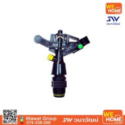 PE-314M สปริงเกอร์ไชโยเกลียวนอก 3/4 รูน้ำ 4 มิล