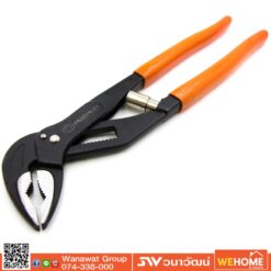 14932 คีมคอม้าปรับขนาดอัตโนมัติ 12 นิ้ว PTT-WP12A PUMPKIN