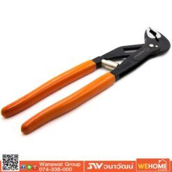 Alternative view of 14932 คีมคอม้าปรับขนาดอัตโนมัติ 12 นิ้ว PTT-WP12A PUMPKIN