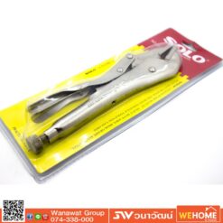 คีมล็อค SOLO ปากตรง 10 นิ้ว #92