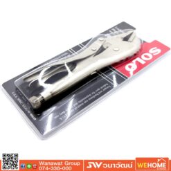 คีมล็อค SOLO ปากตรง 10 นิ้ว #2000