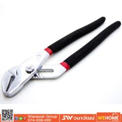 คีมคอม้า SOLO ปากตรง 10 นิ้ว