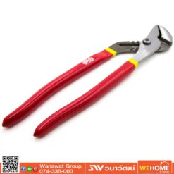 คีมคอม้า SOLO ปากตรง 12 นิ้ว