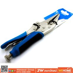 คีมล็อคปากแหลม 9 นิ้ว Zinsano  Z011612